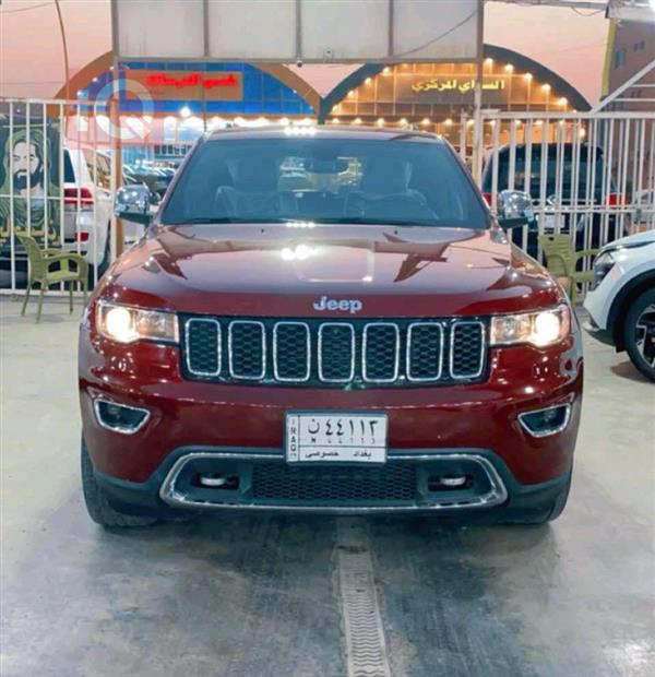 Jeep for sale in Iraq